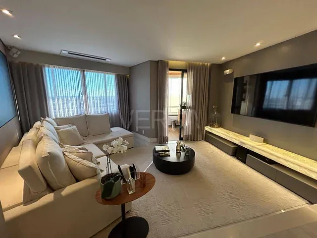 Apartamento 3 quartos e 3 banheiros, à venda, no bairro Cidade Jardim em Rio Claro
