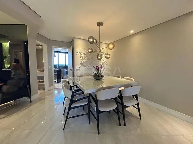 Apartamento 3 quartos e 3 banheiros, à venda, no bairro Cidade Jardim em Rio Claro