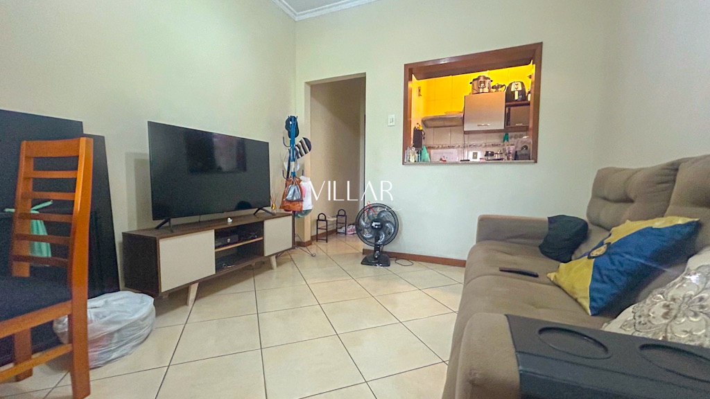 Apartamento à venda com 2 quartos, 72m² - Foto 2