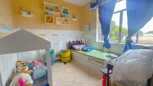 Apartamento com 72m² 2 quartos e 1 banheiro, à venda, no bairro Olaria em Rio de Janeiro