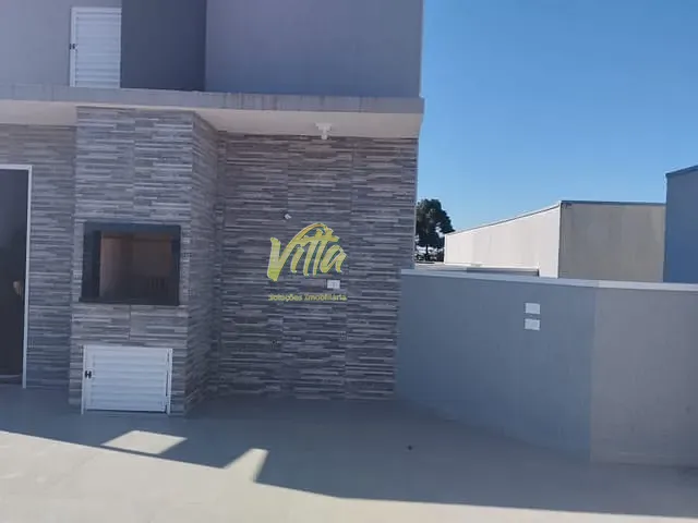 Apartamento 2 quartos e 1 banheiro, à venda, no bairro Iguaçu em Araucária