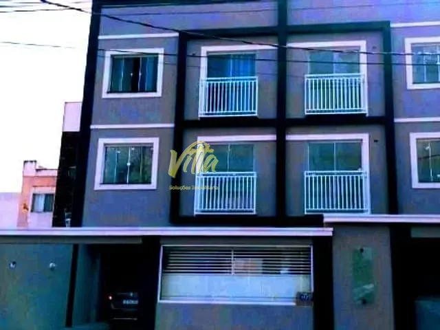 Apartamento 2 quartos e 1 banheiro, à venda, no bairro Iguaçu em Araucária