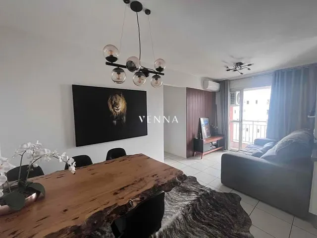 Apartamento com 86m² 3 quartos e 2 banheiros, à venda, no bairro Terra Bonita em Londrina