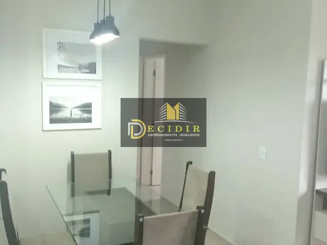 Apartamento com 57m² 2 quartos e 2 banheiros, à venda, no bairro Villa Di Cesar em Mogi das Cruzes