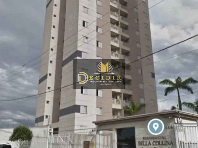 Apartamento com 57m² 2 quartos e 2 banheiros, à venda, no bairro Villa Di Cesar em Mogi das Cruzes