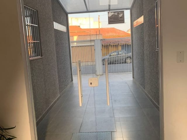 Apartamento 2 quartos e 1 banheiro, à venda, no bairro Vila Santa Libânia em Bragança Paulista