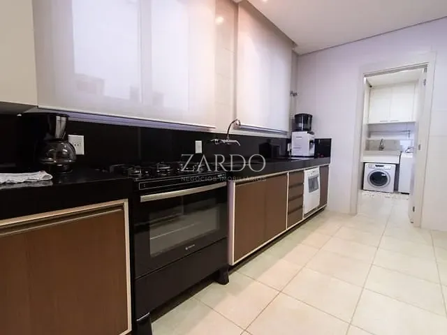 Apartamento com 200m² 3 quartos e 2 banheiros, à venda, no bairro Palmas em Governador Celso Ramos