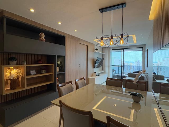 Foto do Apartamento - Apartamento à venda com 3 suítes, 83m² - Jardim Oceania por R$ 799.000 | ZÉ NETO IMÓVEIS