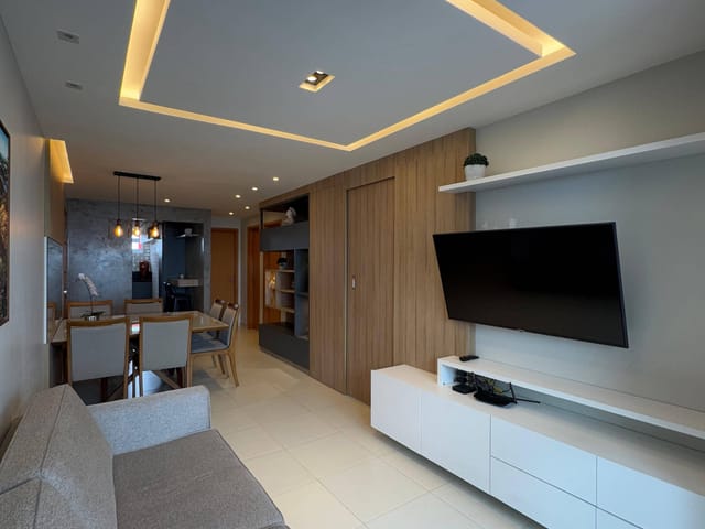 Foto do Apartamento - Apartamento à venda com 3 suítes, 83m² - Jardim Oceania por R$ 799.000 | ZÉ NETO IMÓVEIS