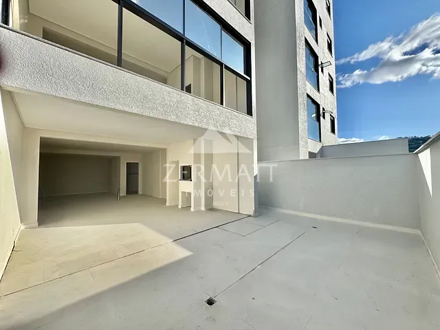 Apartamento com 154m² 3 quartos e 2 banheiros, à venda, no bairro Vorstadt em Blumenau
