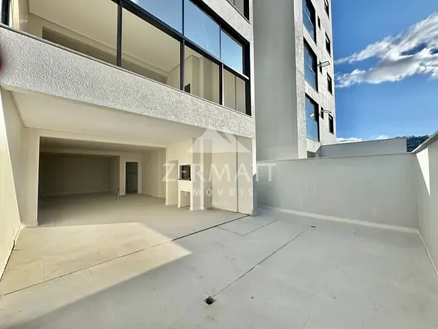 Apartamento com 154m² 3 quartos e 2 banheiros, à venda, no bairro Vorstadt em Blumenau