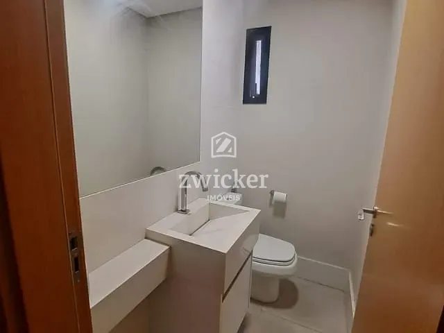 Apartamento 3 quartos e 4 banheiros, à venda, no bairro Vila Mesquita em Bauru