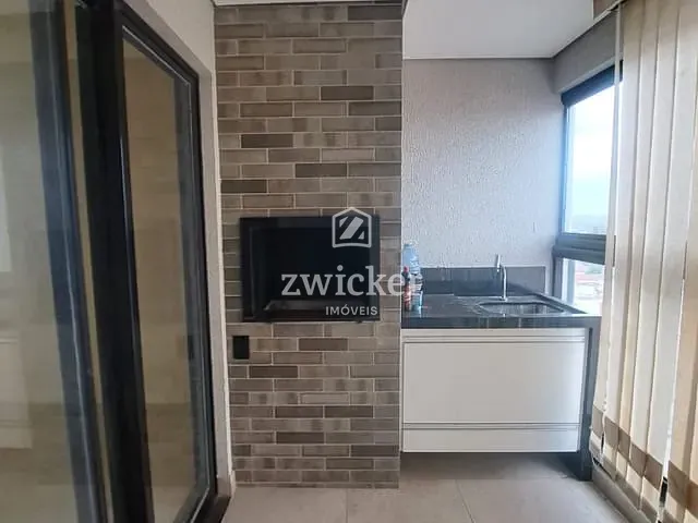 Apartamento 3 quartos e 4 banheiros, à venda, no bairro Vila Mesquita em Bauru