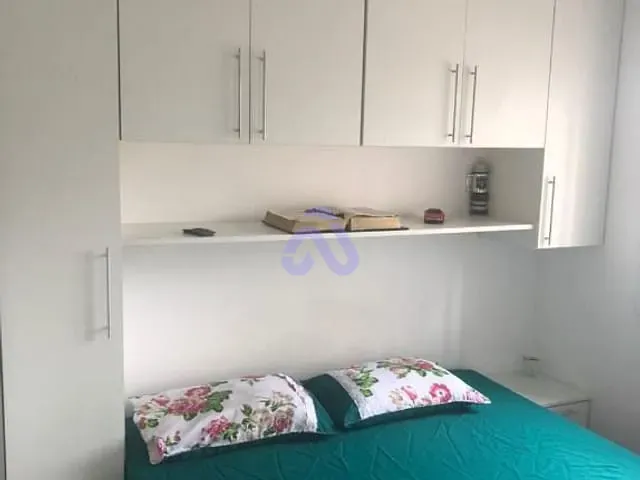 Apartamento 2 quartos e 1 banheiro, à venda, no bairro Jardim Nossa Senhora do Carmo em São Paulo