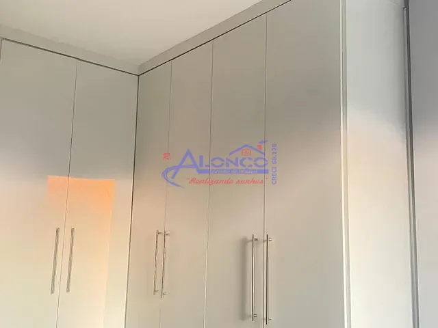 Apartamento com 111m² 2 quartos e 1 banheiro, à venda, no bairro Centro em Jacareí