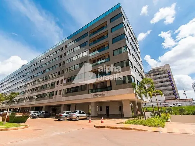 Apartamento 2 quartos e 2 banheiros, para alugar, no bairro Setor Noroeste em Brasília
