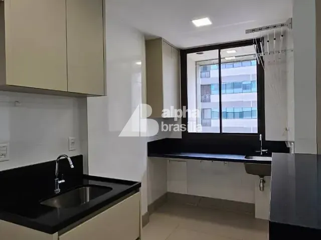 Apartamento 2 quartos e 2 banheiros, para alugar, no bairro Setor Noroeste em Brasília