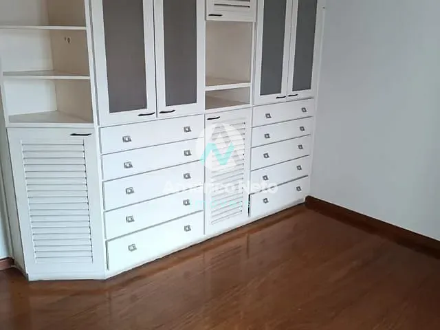 Apartamento 3 quartos e 2 banheiros, à venda, no bairro Campestre em Santo André