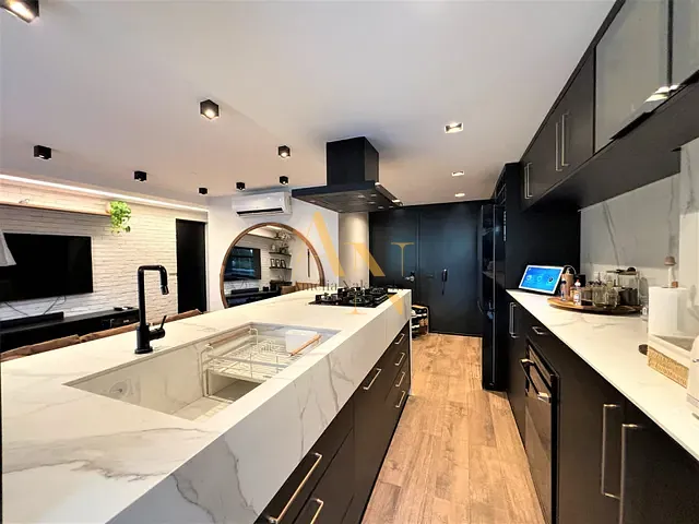 Apartamento 2 quartos e 2 banheiros, à venda, no bairro Sumaré em São Paulo