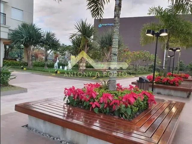 Apartamento com 68m² 2 quartos e 1 banheiro, à venda, no bairro Jardim Flor da Montanha em Guarulhos