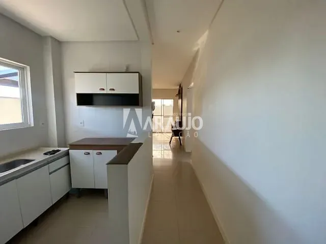 Apartamento 3 quartos e 2 banheiros, para alugar, no bairro São João em Itajaí