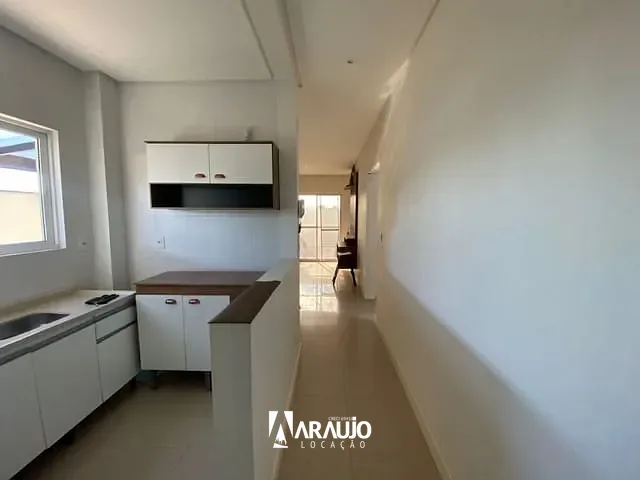 Apartamento 3 quartos e 2 banheiros, para alugar, no bairro São João em Itajaí