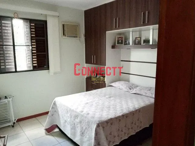 Apartamento 3 quartos e 2 banheiros, à venda, no bairro Jardim Sumaré em Ribeirão Preto