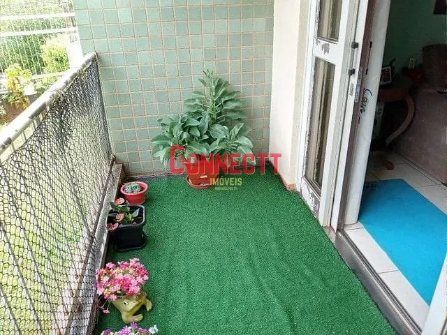 Apartamento 3 quartos e 2 banheiros, à venda, no bairro Jardim Sumaré em Ribeirão Preto