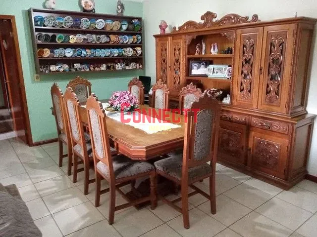 Apartamento 3 quartos e 2 banheiros, à venda, no bairro Jardim Sumaré em Ribeirão Preto