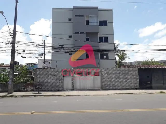 Apartamento 3 quartos e 3 banheiros, à venda, no bairro Pau Amarelo em Paulista