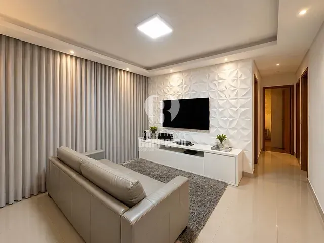 Apartamento 3 quartos e 1 banheiro, à venda, no bairro Araguaia em Belo Horizonte
