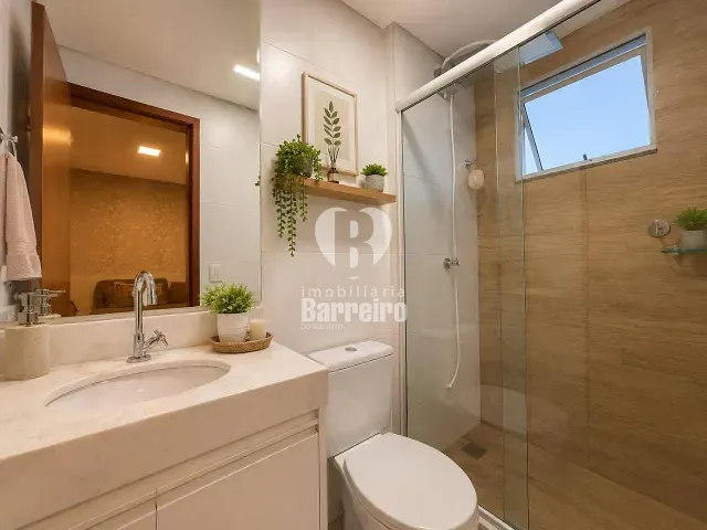 Apartamento 3 quartos e 1 banheiro, à venda, no bairro Araguaia em Belo Horizonte