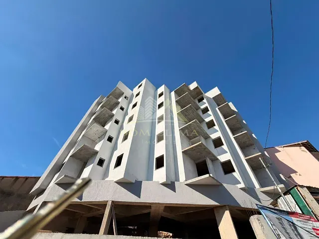 Apartamento 2 quartos e 1 banheiro, à venda, no bairro Vivendas da Serra em Juiz de Fora