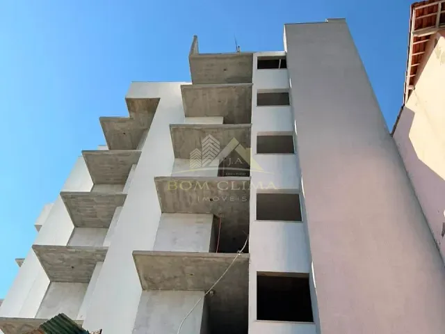 Apartamento 2 quartos e 1 banheiro, à venda, no bairro Vivendas da Serra em Juiz de Fora