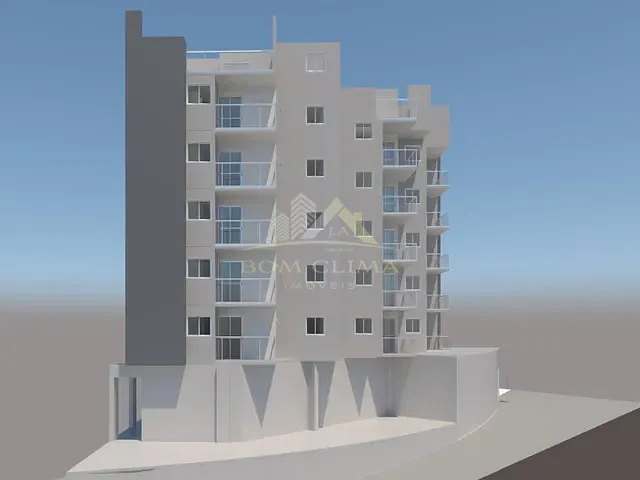 Apartamento 2 quartos e 1 banheiro, à venda, no bairro Vivendas da Serra em Juiz de Fora