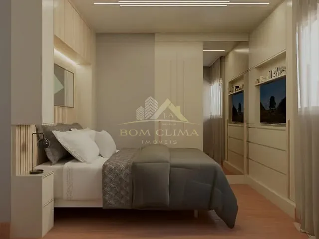 Apartamento 2 quartos e 1 banheiro, à venda, no bairro Vivendas da Serra em Juiz de Fora