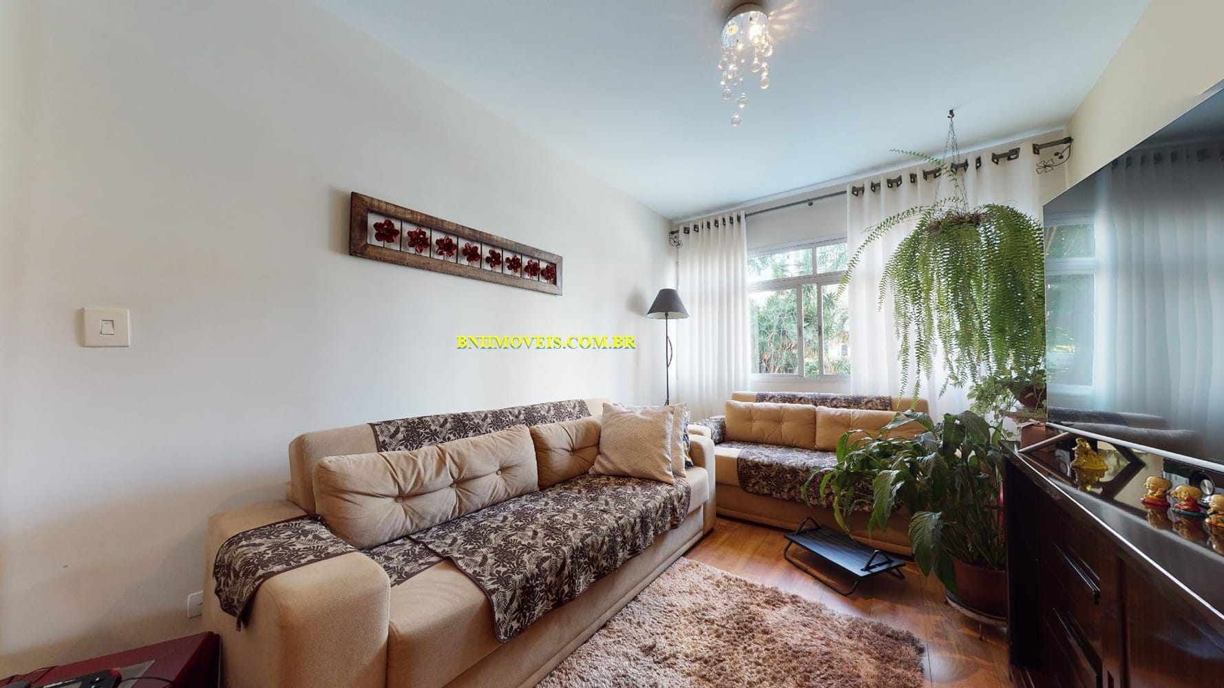 Apartamento, 2 quartos, 90 m² - Foto 4