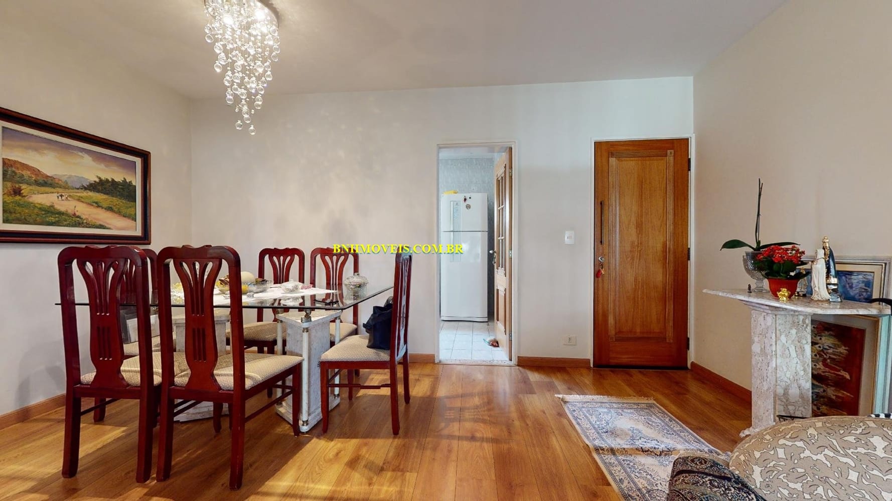 Apartamento, 2 quartos, 90 m² - Foto 3
