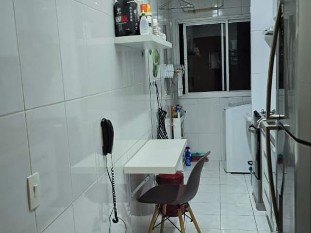Foto do Apartamento - Apartamento com 2 dormitórios à venda, 47 m² por R$ 265.000,00 - Jardim São Luiz - Jandira/SP | BUSSOCABA ADMINISTRACAO DE BENS E IMOVEIS LTDA