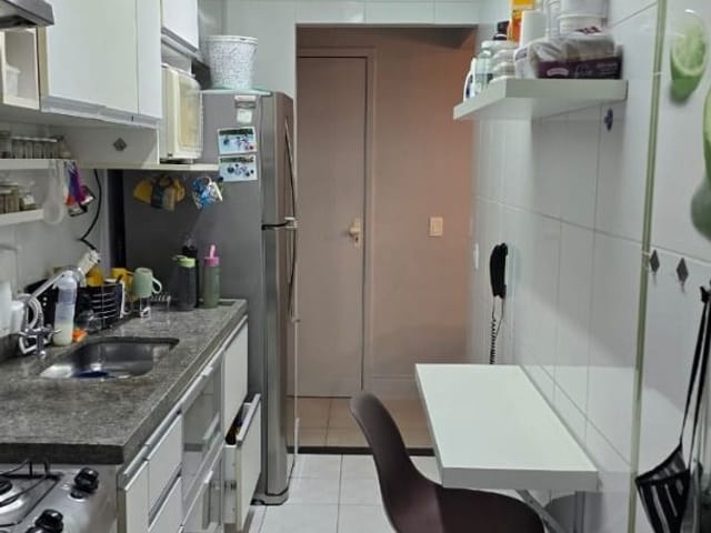 Foto do Apartamento - Apartamento com 2 dormitórios à venda, 47 m² por R$ 265.000,00 - Jardim São Luiz - Jandira/SP | BUSSOCABA ADMINISTRACAO DE BENS E IMOVEIS LTDA