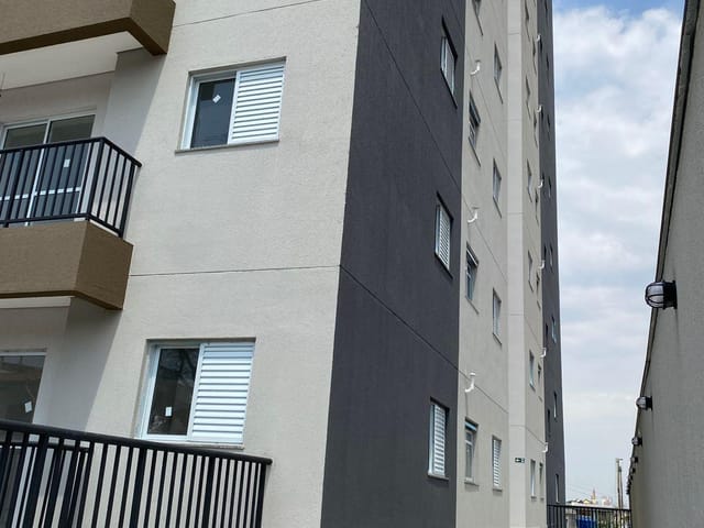 Apartamento com 40m² 2 quartos e 1 banheiro, à venda, no bairro Penha de França em São Paulo