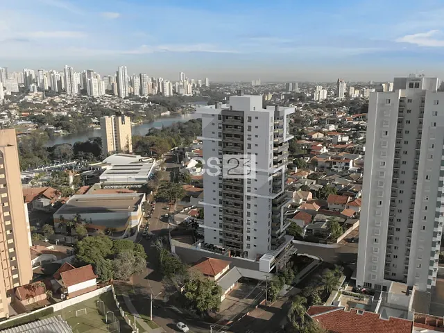 Apartamento com 203m² 3 quartos e 3 banheiros, à venda, no bairro Petrópolis em Londrina