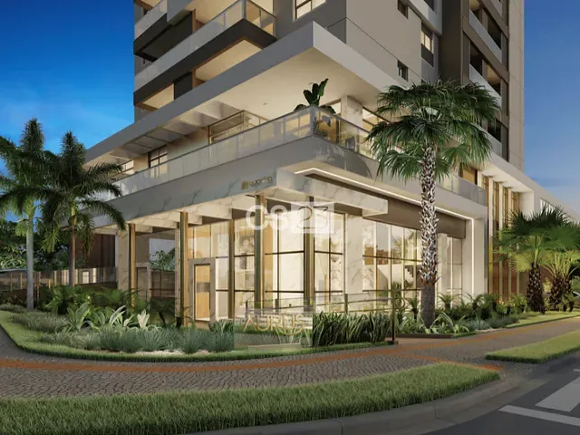 Apartamento com 203m² 3 quartos e 3 banheiros, à venda, no bairro Petrópolis em Londrina