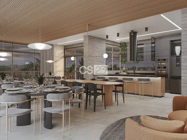 Apartamento com 203m² 3 quartos e 3 banheiros, à venda, no bairro Petrópolis em Londrina