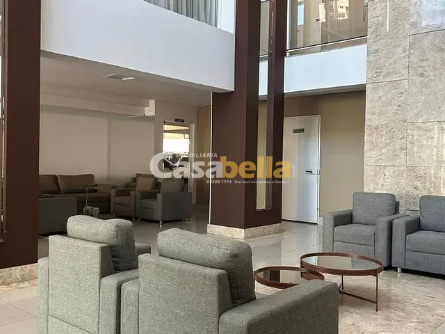 Apartamento com 77m² 2 quartos e 3 banheiros, para alugar, no bairro Setor Oeste em Goiânia
