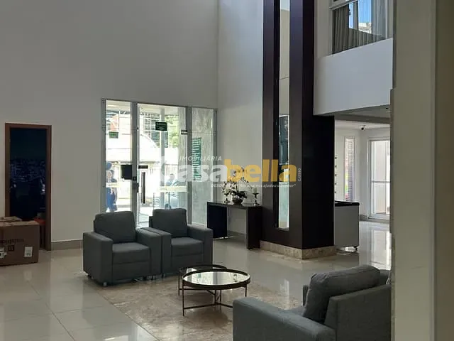 Apartamento com 77m² 2 quartos e 3 banheiros, para alugar, no bairro Setor Oeste em Goiânia