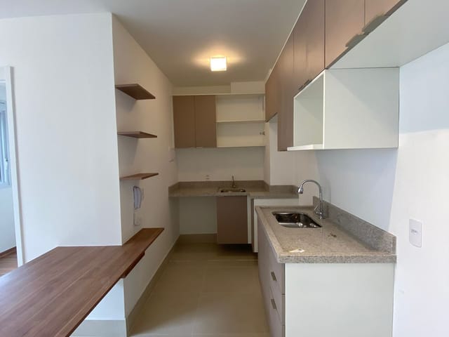 Foto do Apartamento - Apartamento novo com 2 dormitórios, Lapa, semi mobiliado e condomínio com lazer completo | CABENI NEGÓCIOS IMOBILIÁRIOS