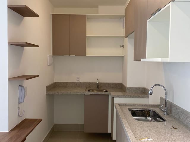 Foto do Apartamento - Apartamento novo com 2 dormitórios, Lapa, semi mobiliado e condomínio com lazer completo | CABENI NEGÓCIOS IMOBILIÁRIOS