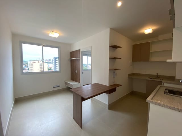 Foto do Apartamento - Apartamento novo com 2 dormitórios, Lapa, semi mobiliado e condomínio com lazer completo | CABENI NEGÓCIOS IMOBILIÁRIOS