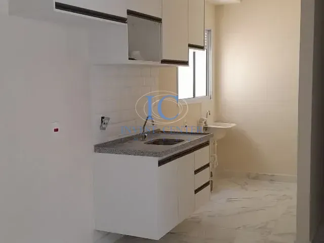 Apartamento com 40m² 2 quartos e 1 banheiro, para alugar, no bairro Jardins do Império em Indaiatuba